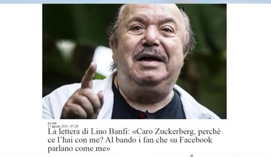 Lino Banfi