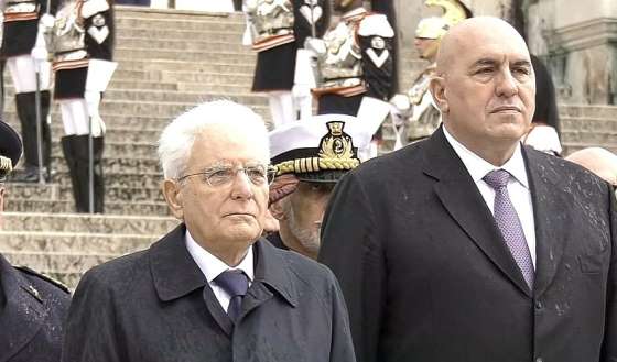 Riarmo UE, Mattarella convoca Consiglio di Difesa giovedì Riarmo UE, Mattarella convoca Consiglio di Difesa giovedì