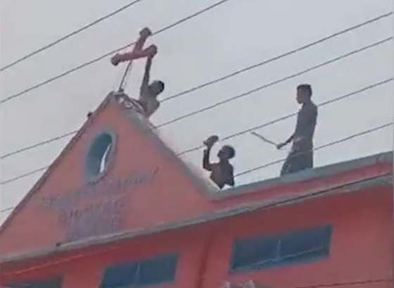 Pakistan cristiani perseguitati