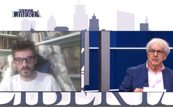 PIAZZA LIBERTA’ intervento Alessio Fortunati, biologo