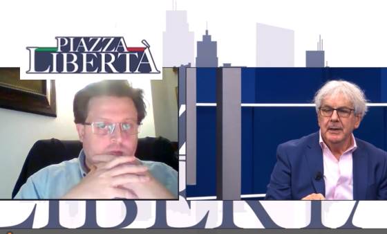 PIAZZA LIBERTA’, intervento del prof Aldo Rocco Vitale