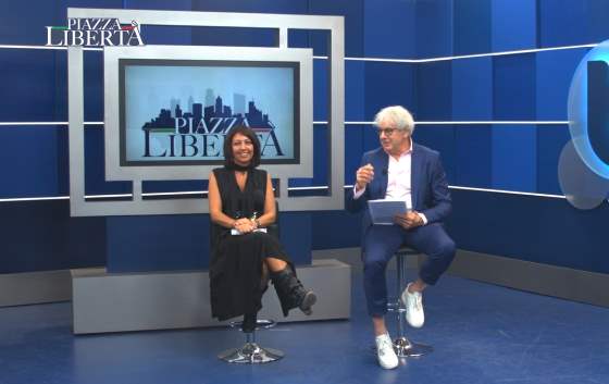 PIAZZA LIBERTA’ puntata di sabato 16 settembre 2023