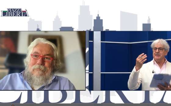 Censura e propaganda. PIAZZA LIBERTA': intervento del prof Meluzzi