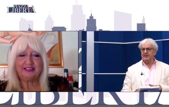 Censura e propaganda. PIAZZA LIBERTA’: intervento della prof.ssa Adriana Bisirri