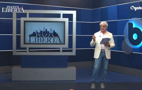 PIAZZA LIBERTA’ puntata di sabato 2 settembre 2023