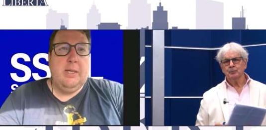 Censura e propaganda. PIAZZA LIBERTA’: intervento del prof Trabucco