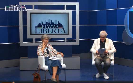 PIAZZA LIBERTA', intervento dell'avv. Ines Buonora