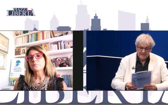 PIAZZA LIBERTA' intervento di Giusy D’amico, insegnante