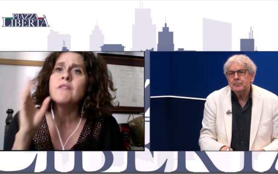 PIAZZA LIBERTA’, intervento dell'avv. Alessandra Devetag