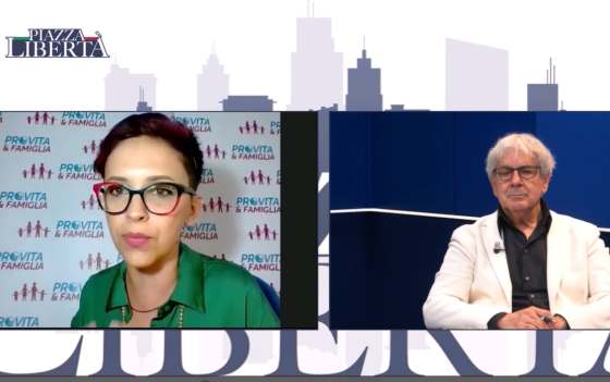 PIAZZA LIBERTA’, intervento di Maria Rachele Ruiu