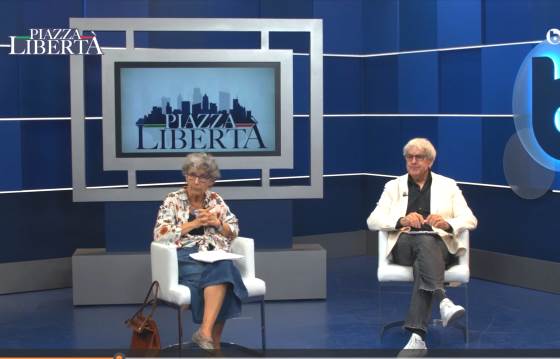 PIAZZA LIBERTA’ puntata di sabato 23 settembre 2023