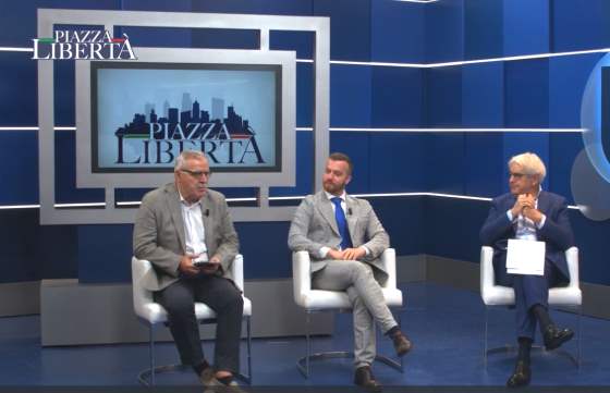 BRICS: PIAZZA LIBERTA’, intervento del generale Francesco Cosimato