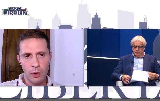 BRICS: PIAZZA LIBERTA', intervento di Giacomo Gabellini