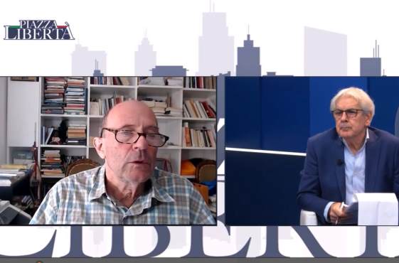 BRICS: PIAZZA LIBERTA’, intervento di Nino Galloni