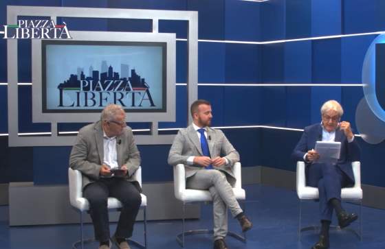 BRICS: PIAZZA LIBERTA’, intervento di Marco Ghisetti