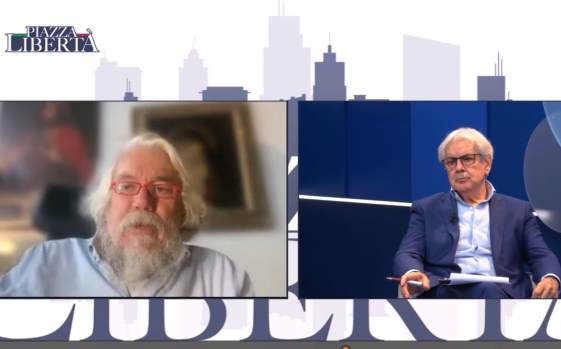 BRICS: PIAZZA LIBERTA’, intervento del prof. Alessandro Meluzzi