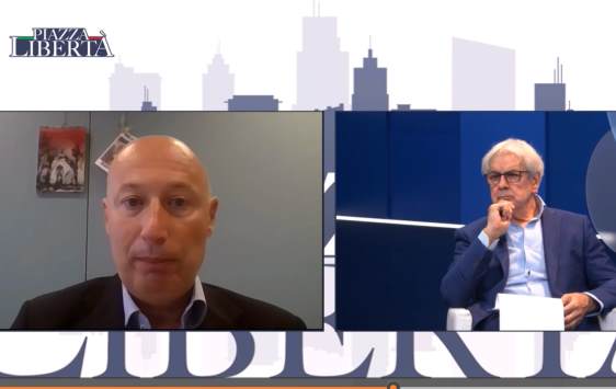 BRICS: PIAZZA LIBERTA’, intervento di Stefano Vernole