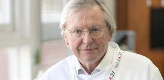 Oncologo Angus Dalgleish