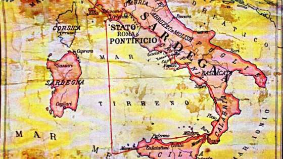 Regno di Sardegna 1860