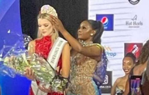 Miss Zimbabwe