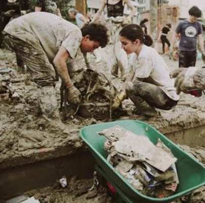 alluvione Emila Romagna