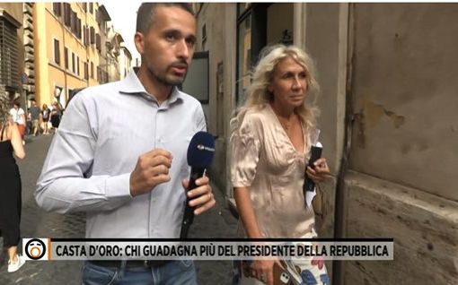 i dirigenti Anci guadagnano più di Mattarella