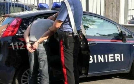 Roma, romeno tenta di rapire bambina di 7 anni: arrestato carabinieri arresto