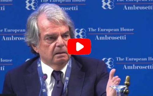 Migranti, Brunetta: “sogno 5 milioni di lavoratori regolari in più” Brunetta