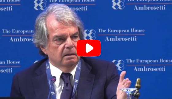 Migranti, Brunetta: “sogno 5 milioni di lavoratori regolari in più”