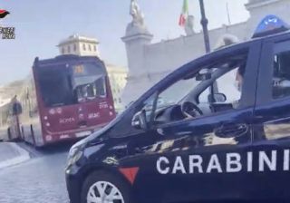 carabinieri Roma