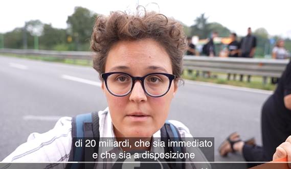 ecologisti chiedono miliardi