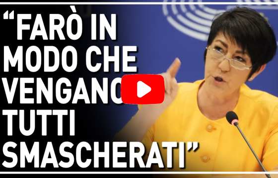 europarlamentare Christine Anderson