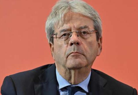 Gentiloni è un commissario