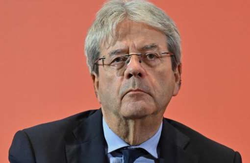 Gentiloni è un commissario