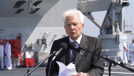 Sergio Mattarella