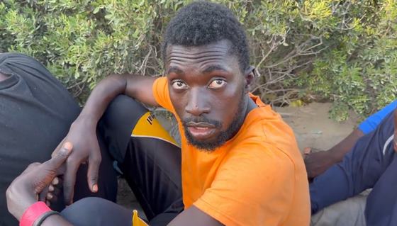 migrante Lampedusa