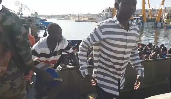 giovani migranti