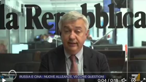 Maurizio Molinari