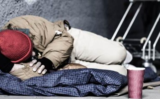 In Italia un decimo dei senzatetto di tutta Europa