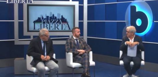 PIAZZA LIBERTA’, intervento del dr. Marco Ghisetti