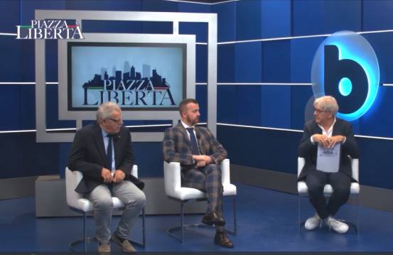 PIAZZA LIBERTA’, intervento del dr. Marco Ghisetti