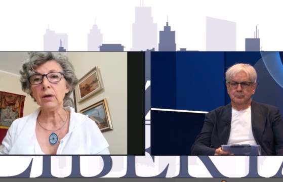 PIAZZA LIBERTA’, intervento dell'avv. Ines Buonora