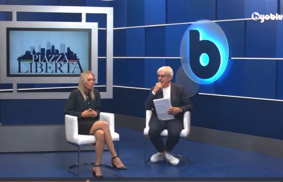 PIAZZA LIBERTA’, intervento della dott.ssa Silvia Guerini