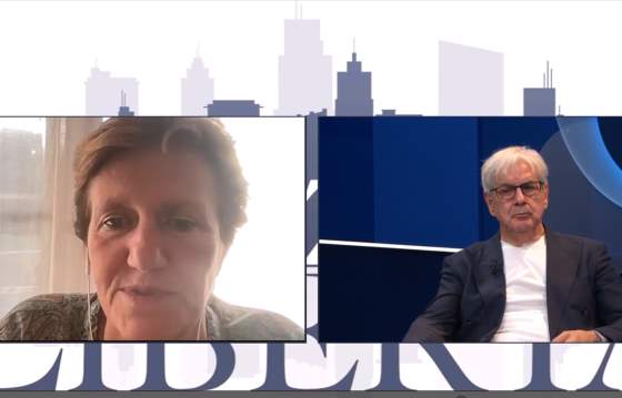 PIAZZA LIBERTA’, intervento della prof.ssa Francesca Romana Poleggi