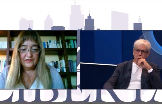 PIAZZA LIBERTA’, intervento della prof.ssa Patrizia Scanu