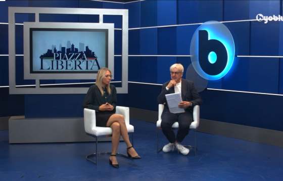 PIAZZA LIBERTA' puntata di domenica 15 ottobre 2023