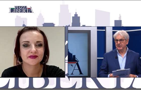 PIAZZA LIBERTA’, intervento di Laura Tondini
