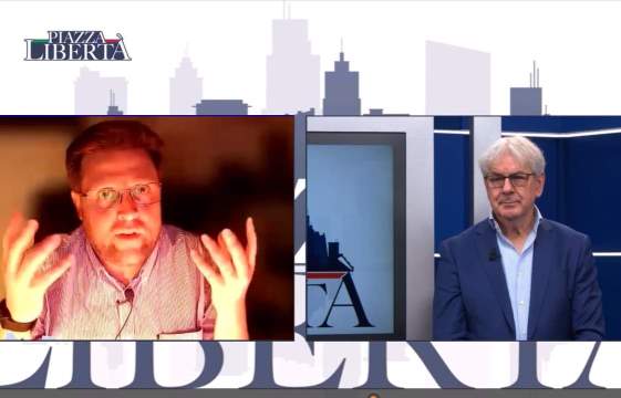 PIAZZA LIBERTA’, intervento del prof. Aldo Rocco Vitale