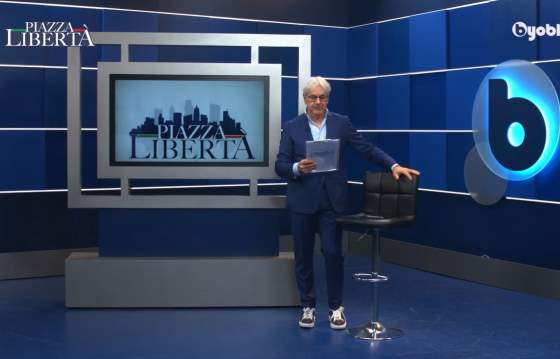 PIAZZA LIBERTA' puntata di sabato 21 ottobre 2023