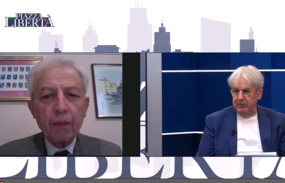 PIAZZA LIBERTA’, intervento del prof. Danilo Castellano